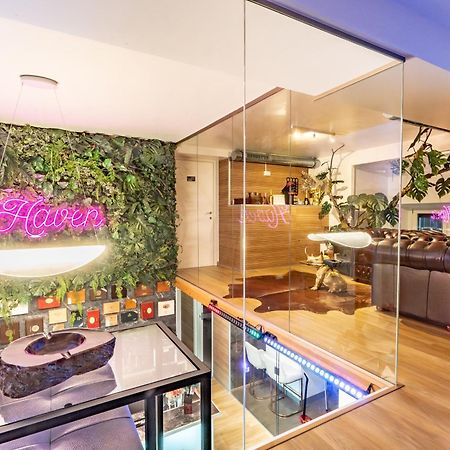Luxe & Central Haven - Jacuzzi, Sauna, Steam, Private Parking Como Dış mekan fotoğraf