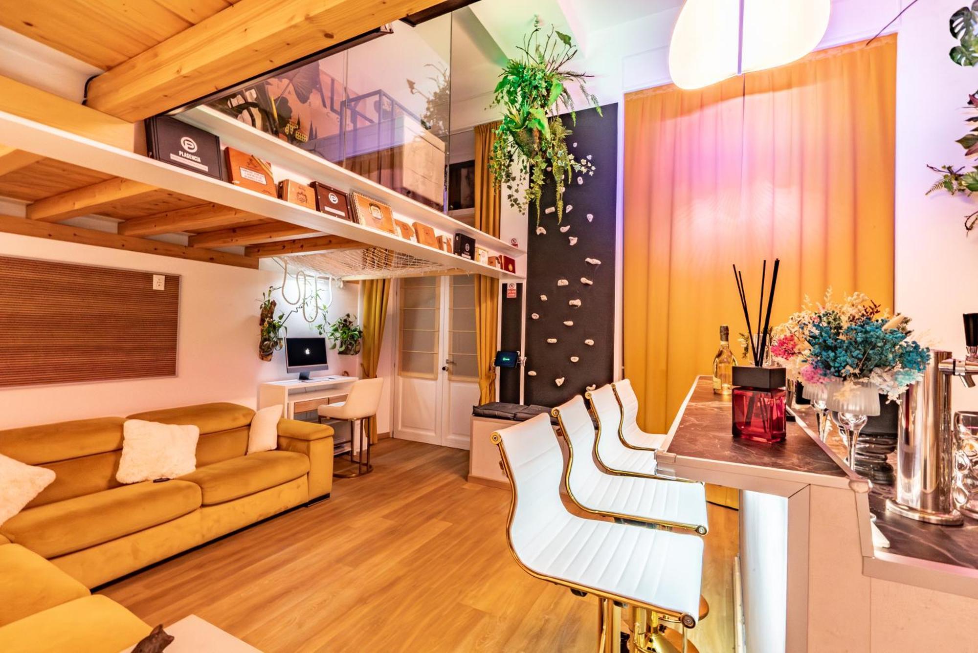 Luxe & Central Haven - Jacuzzi, Sauna, Steam, Private Parking Como Dış mekan fotoğraf