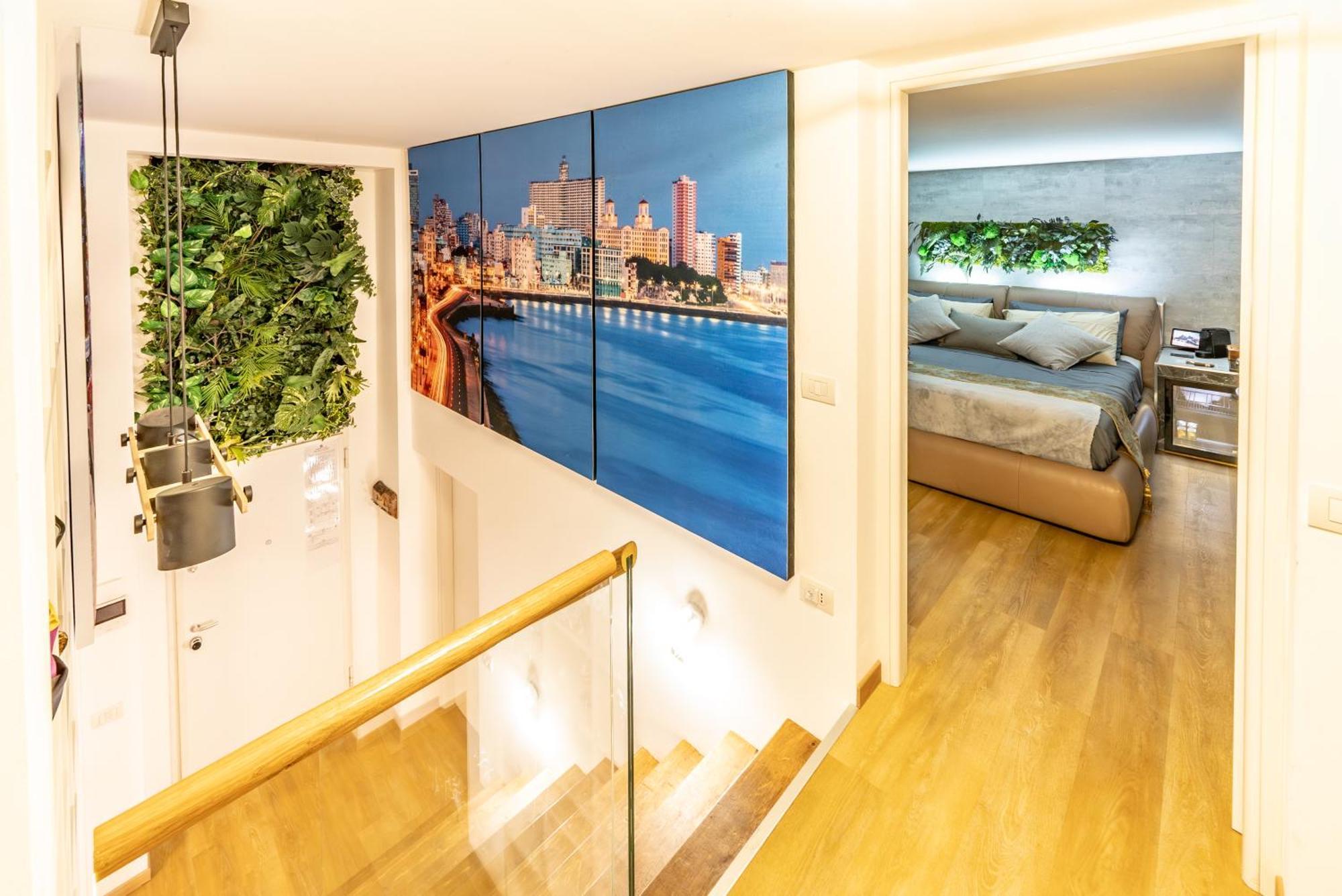 Luxe & Central Haven - Jacuzzi, Sauna, Steam, Private Parking Como Dış mekan fotoğraf